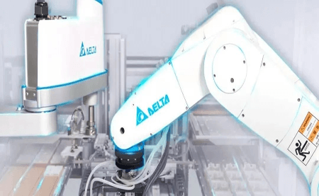 曲面加工有絕招！快來體驗臺達機器人模擬軟件新功能