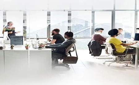 告別emo，打工人的智慧辦公新體驗